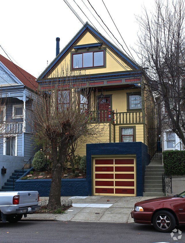 Primary Photo - 1430 Sanchez St