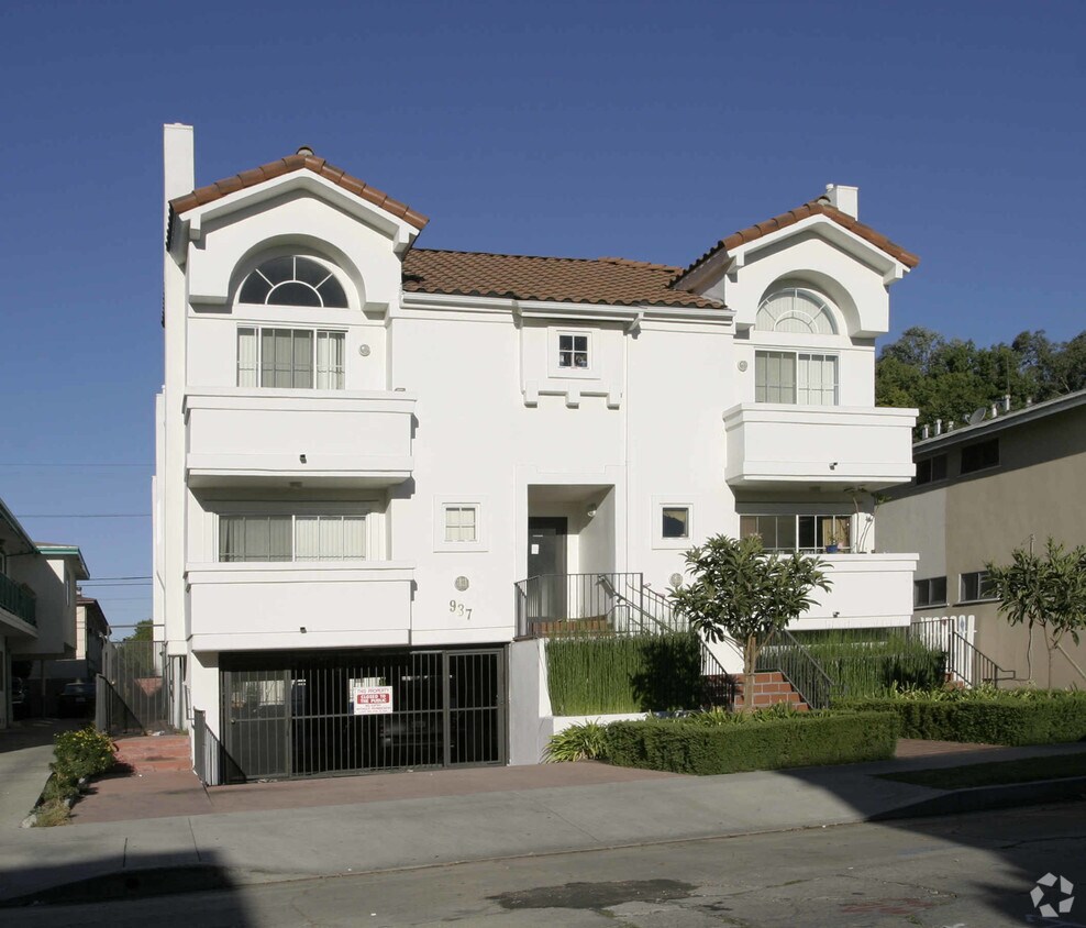 Foto del edificio - 937 Wilcox Ave