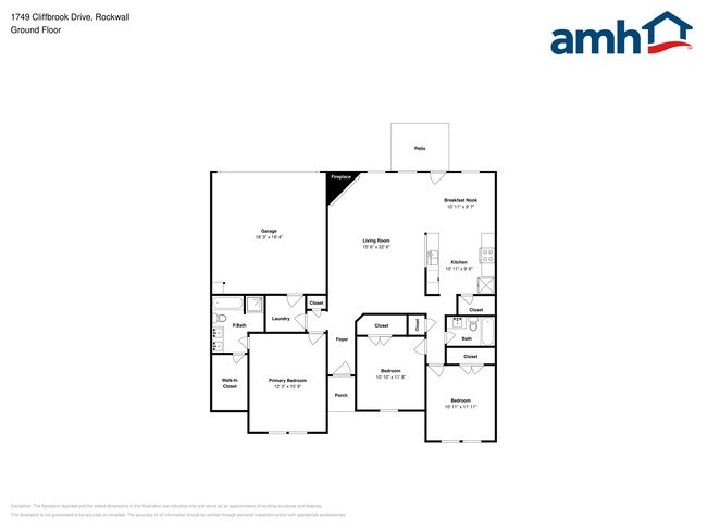 Building Photo - 1749 Cliffbrook Dr