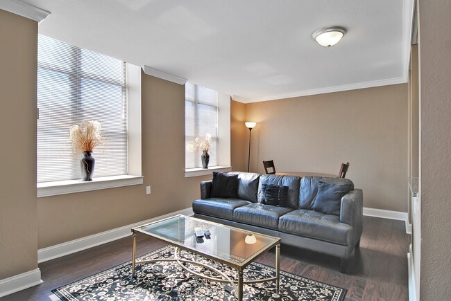 Building Photo - Bancroft Luxury Apartments