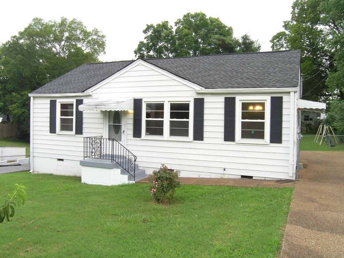 190 Woodson Ln, Nashville, TN 37211 House Rental in Nashville, TN