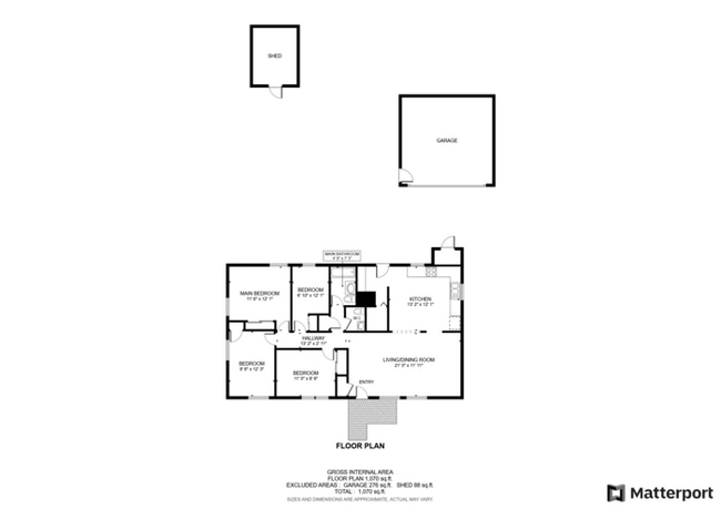 Building Photo - 655 S Alpha Ave
