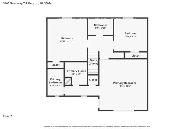 Foto del edificio - 3466 Newberry Trail
