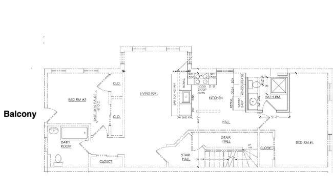 Foto del edificio - 809 N Harrison St