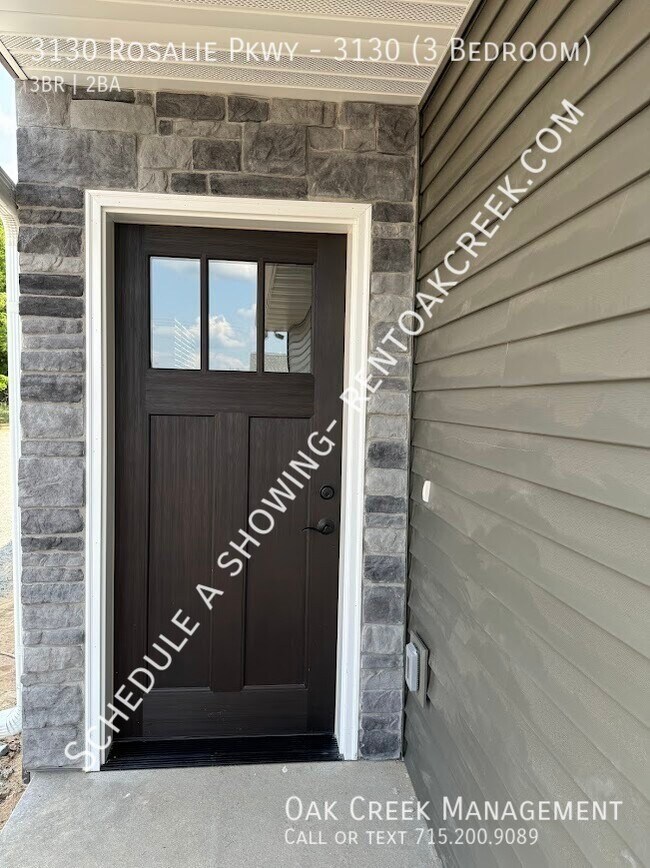 Foto del edificio - 3130 Rosalie Pkwy