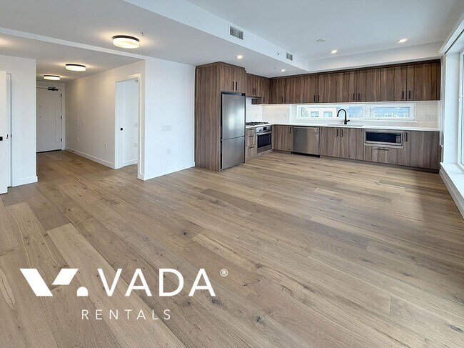 Photo du bâtiment - Park Langara 2 BR APT Rental 412-6859 Cambie St Vancouver: VADA