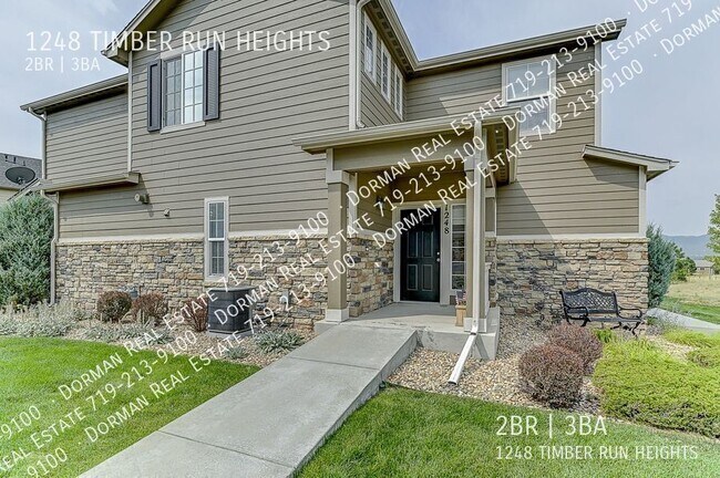 Foto del edificio - 1248 Timber Run Heights