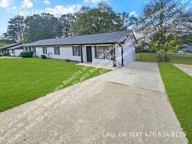 Foto del edificio - 8327 Glenwoods Terrace