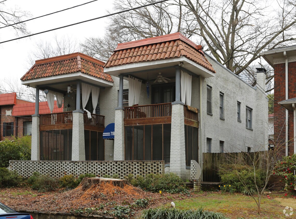 Primary Photo - 718 Argonne Ave