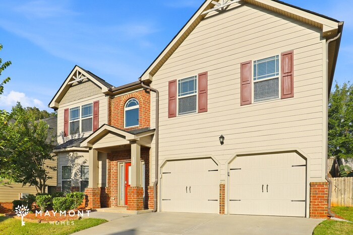 Foto del edificio - Beautiful 4-Bedroom McDonough Home