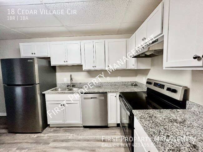 Foto del edificio - 18 Cedar Village Cir
