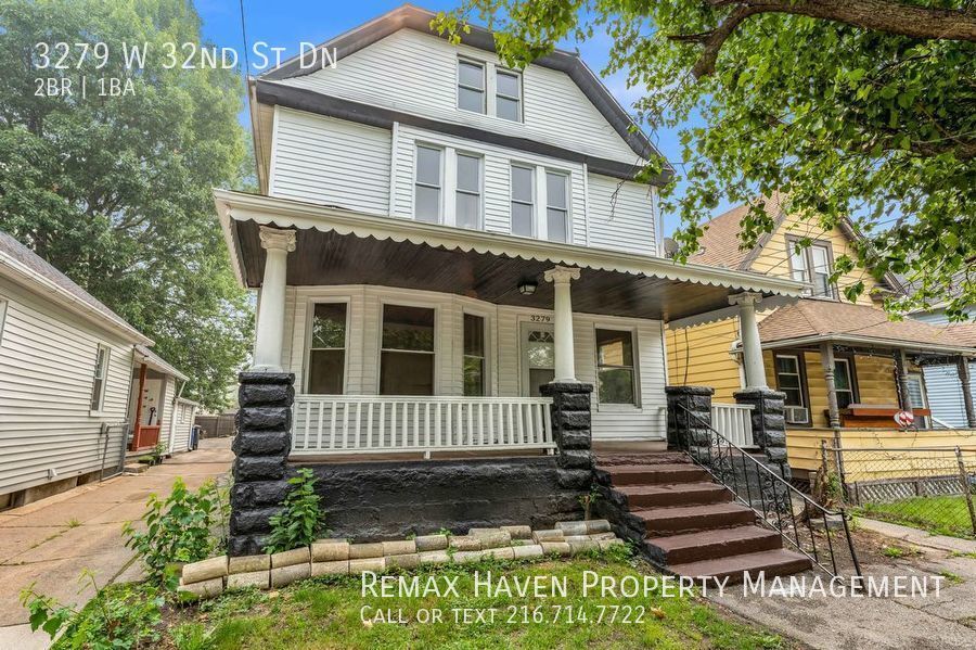 3279 W 32nd St Dn. Cleveland - Spacious 2... - 3279 W 32nd St Dn. Cleveland  - Spacious 2...