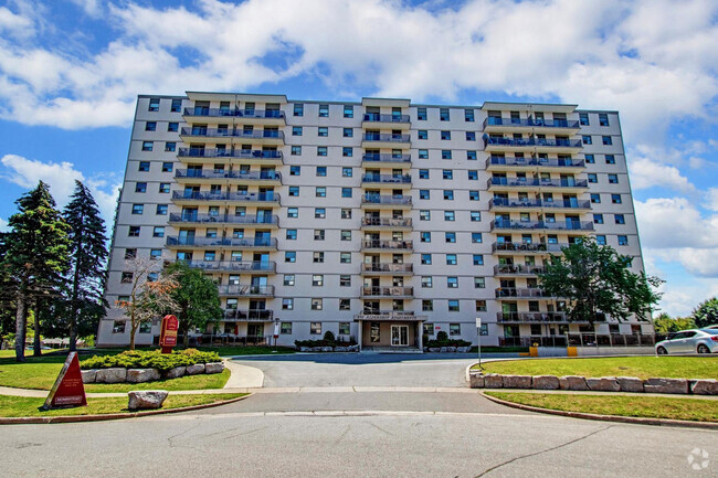 Building Photo - Aldershot Apartments