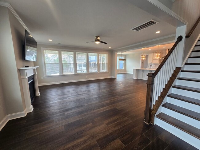 Foto del edificio - Better Than New in Holly Springs/Friendship – 4BR + Office!