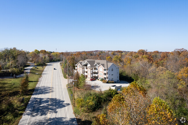 Foto del edificio - Oakridge