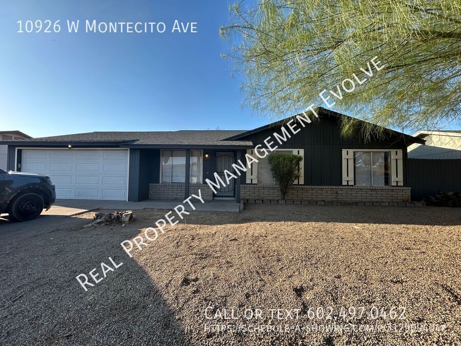 Photo - 10926 W Montecito Ave-