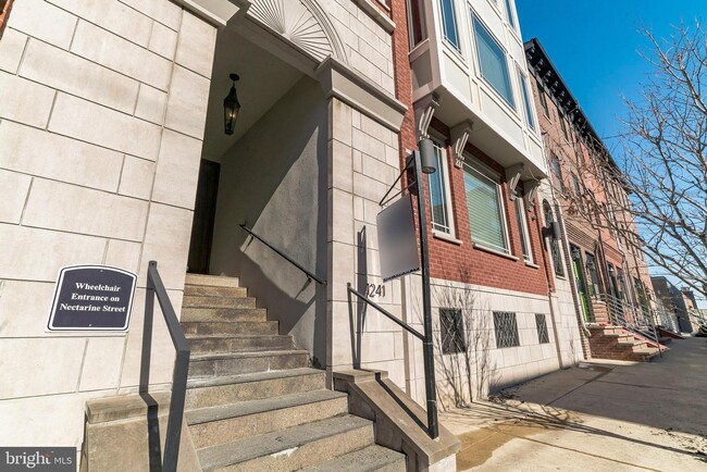 Foto del edificio - 1241 Buttonwood St