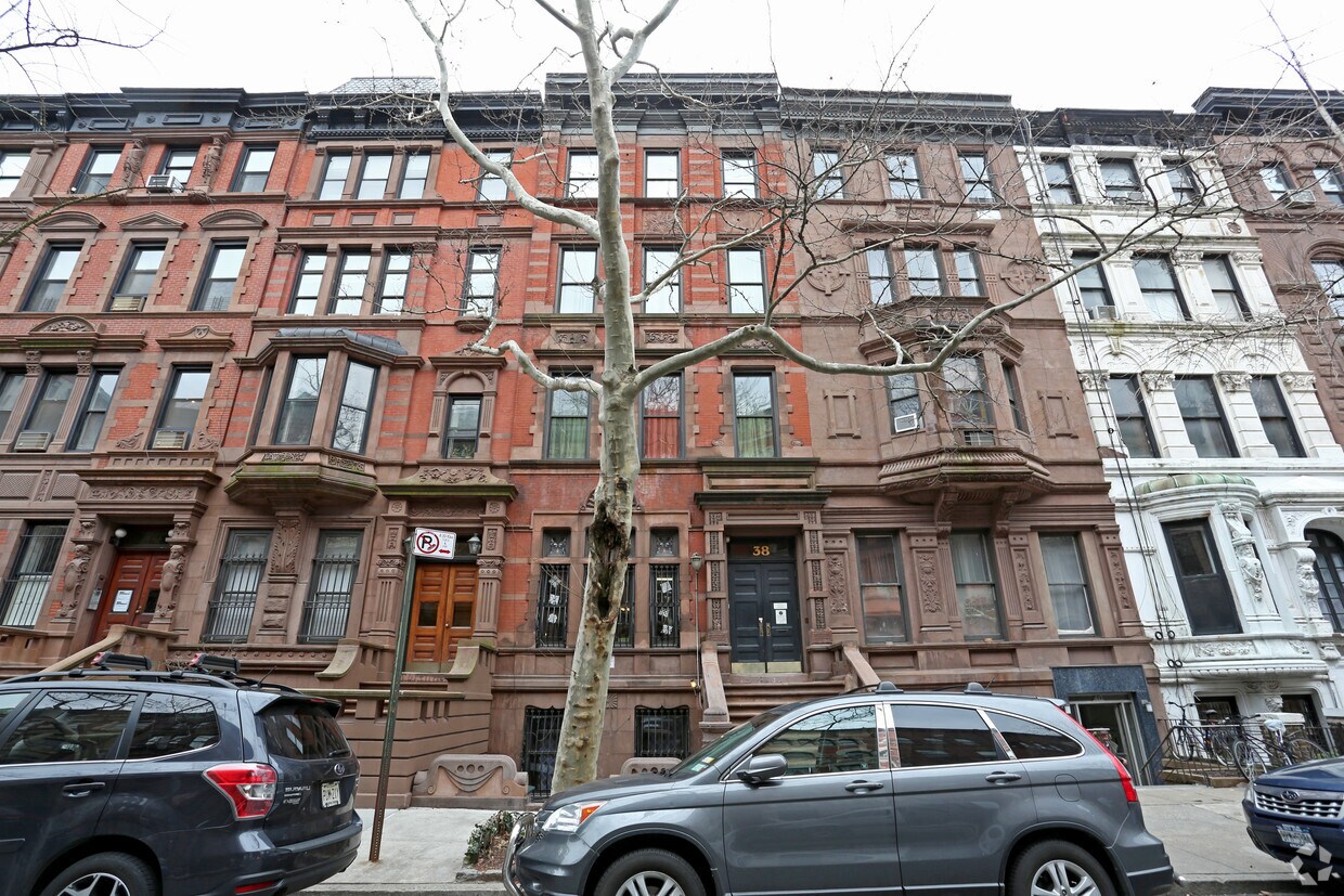 Foto del edificio - 38 W 88th St
