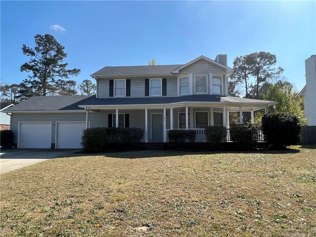 524 Old Farm Rd, Fayetteville, NC 28314 House Rental in Fayetteville