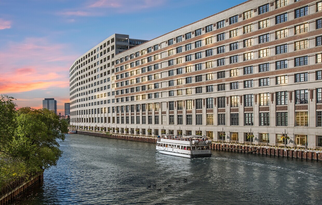 900 N Kingsbury St Unit 855, Chicago, IL 60610 Condo for Rent in