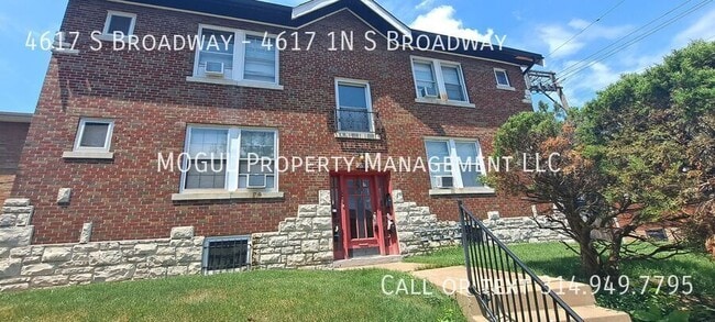 Building Photo - 4617 S Broadway
