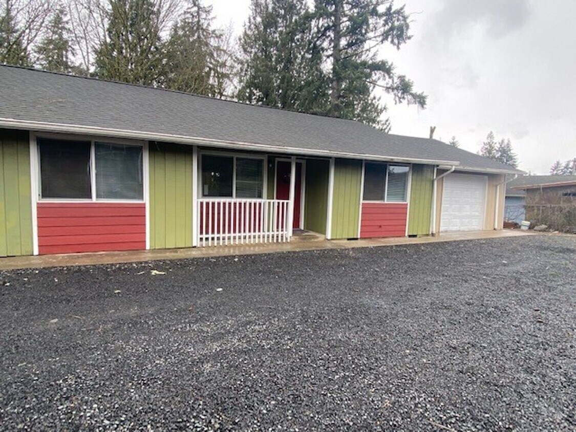 Foto principal - 1807 Mason St Duplex - AACT