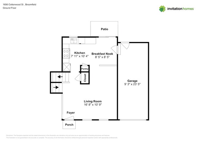 Foto del edificio - 1656 Cottonwood St