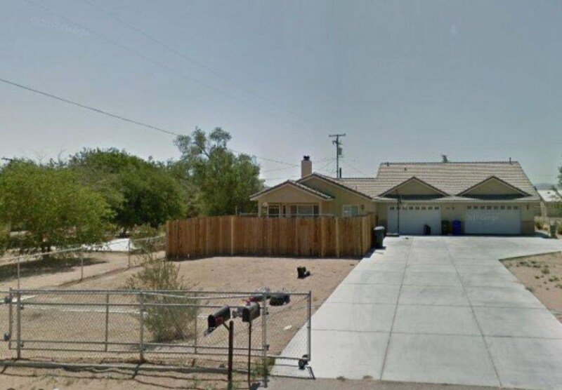 15475 Tonekai Rd, Apple Valley, CA 92307 House Rental in Apple Valley