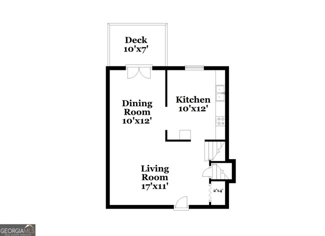 Foto del edificio - 7180 Buck Creek Dr