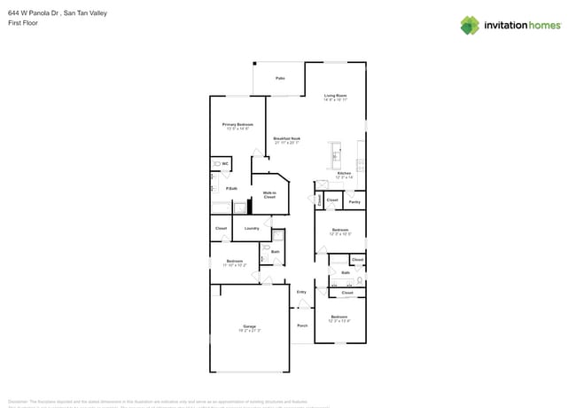 Building Photo - 644 W Panola Dr