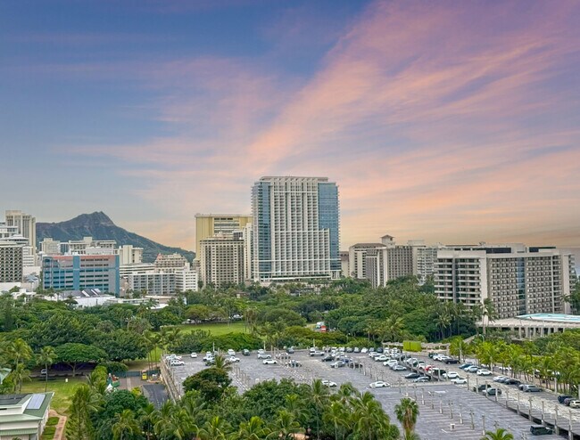 Foto del edificio - 1910 Ala Moana Blvd.