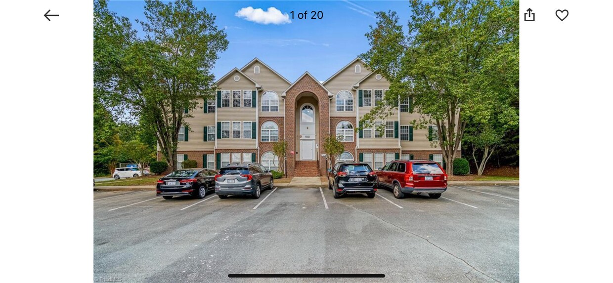 334 Mill Pond Dr Unit 334, WinstonSalem, NC 27106 Condo for Rent in