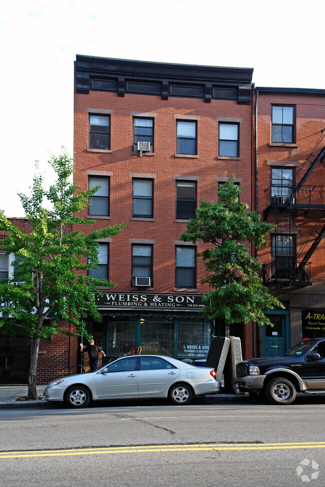 Foto del edificio - 99 Atlantic Ave