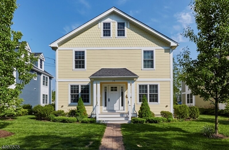 75 Central Ave, Madison, NJ 07940 Townhome Rentals in Madison NJ