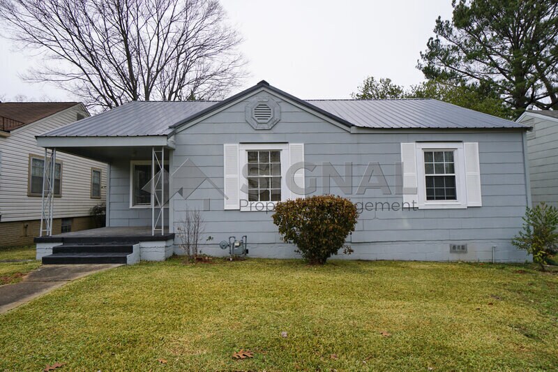 1632 31st St Ensley, Birmingham, AL 35234 House for Rent in
