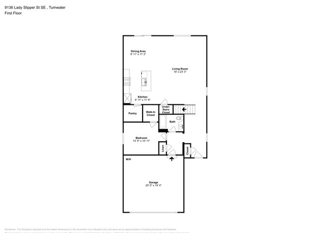 Building Photo - 9136 Lady Slipper St SE