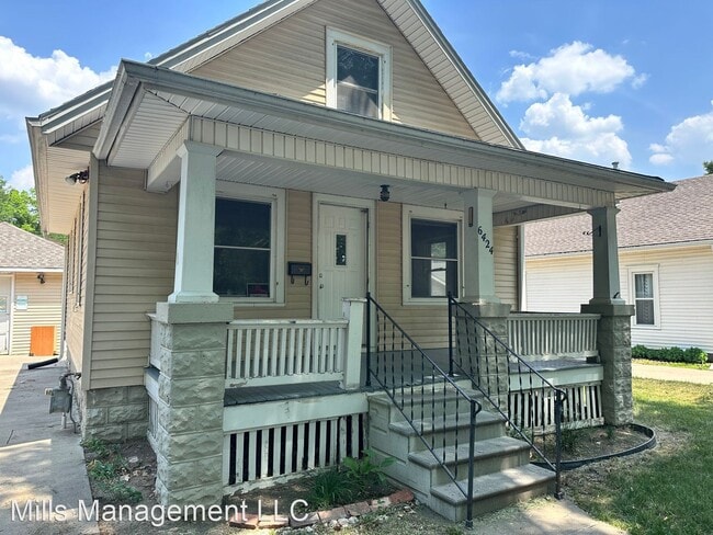 Building Photo - 2 br, 1 bath House - 6424 Logan**