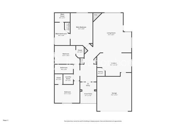 Foto del edificio - 18322 Harnett Dr