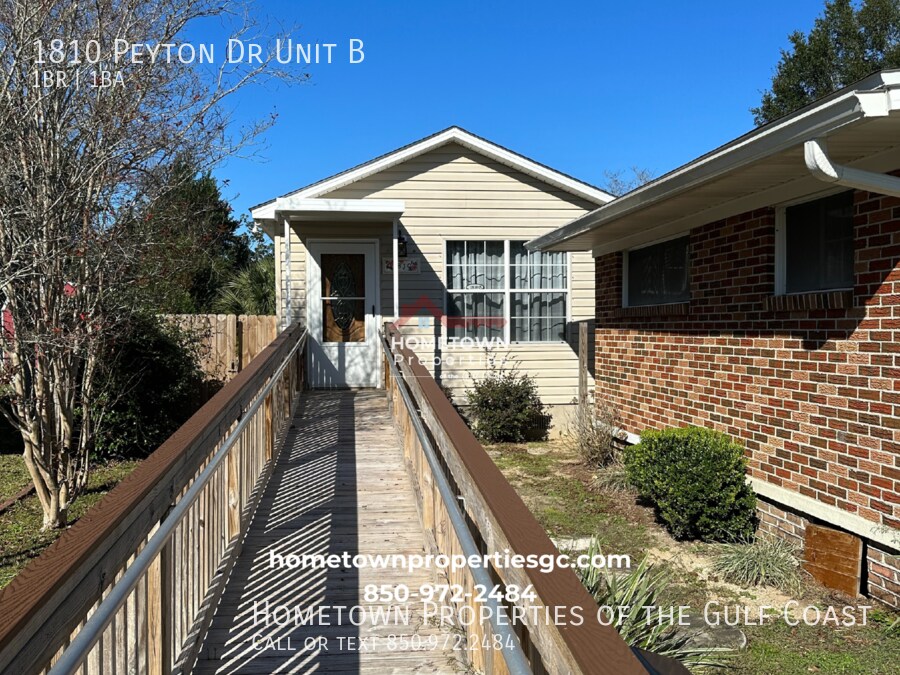 1810 Peyton Dr, Pensacola, FL 32503 House Rental in Pensacola, FL