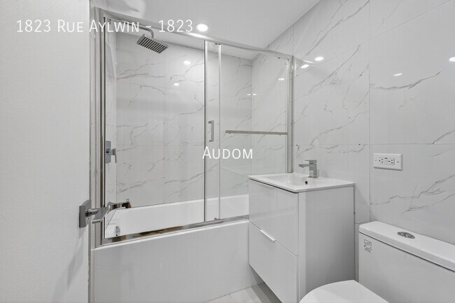 Photo du bâtiment - 1823 Rue Aylwin