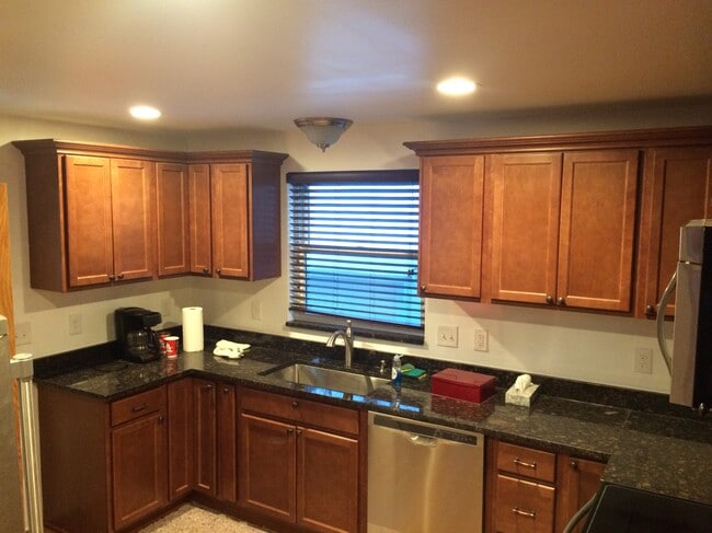 First floor Kitchen - 1002 Myron Ct