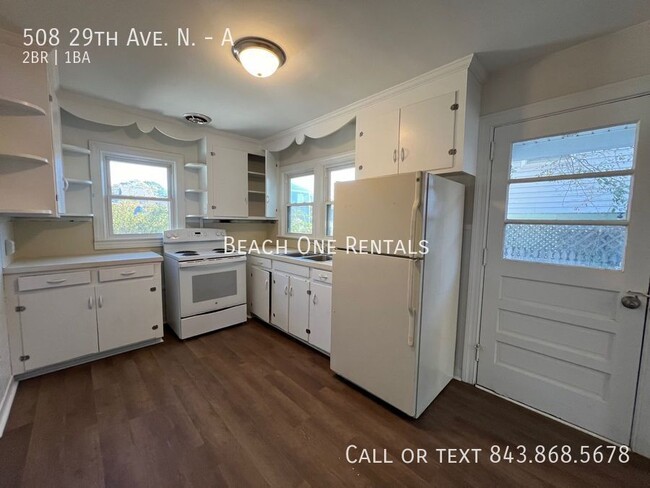 Foto del edificio - Myrtle Beach - 2 Bedroom /1 Bathroom Apart...