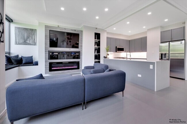 Foto del edificio - 600 N Kingsbury St