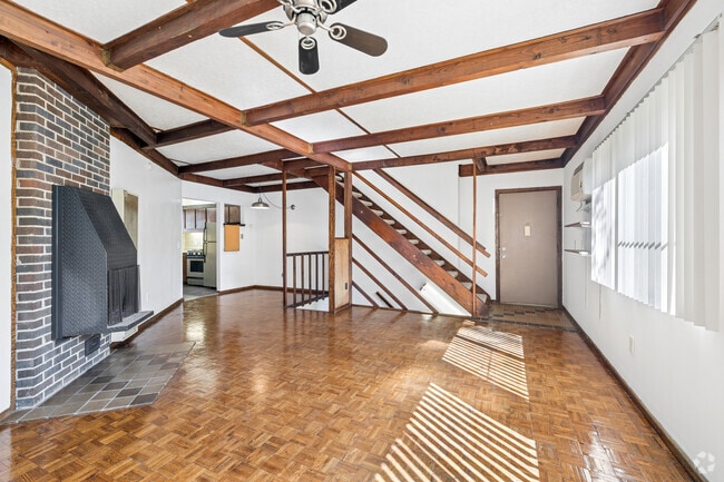 Interior Photo - Amber's Timber Lodges