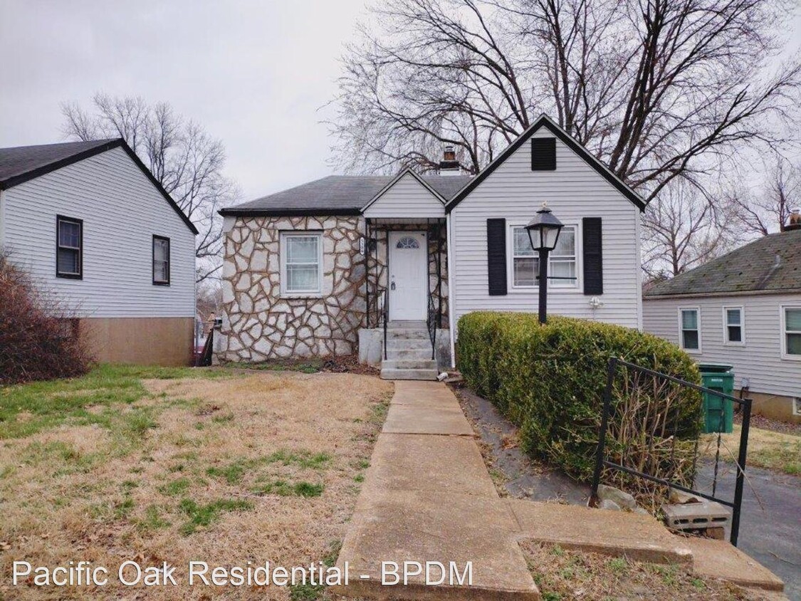 4 br, 1 bath House - 5306 Olene Dr - House Rental in Normandy, MO ...