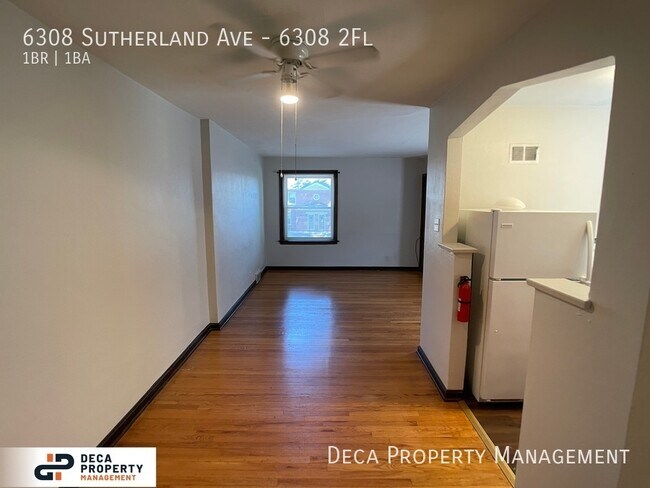 Foto del edificio - 1 Bedroom 1 Bathroom Apartment