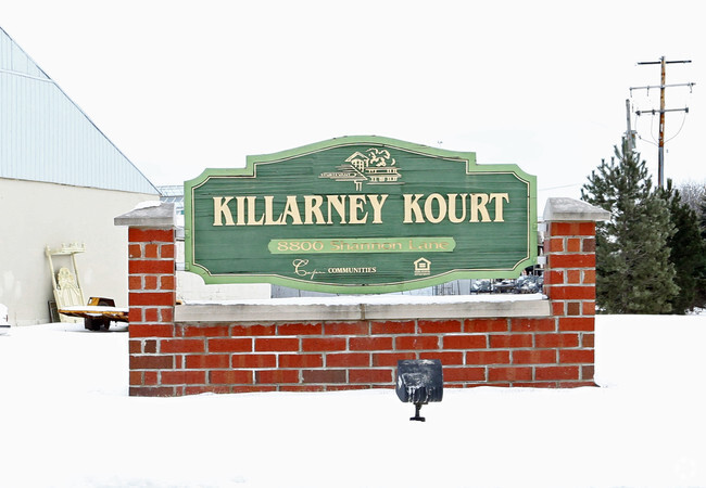 Foto del edificio - Killarney Kourt Senior Living