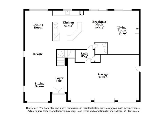 Building Photo - 5700 Sligo St