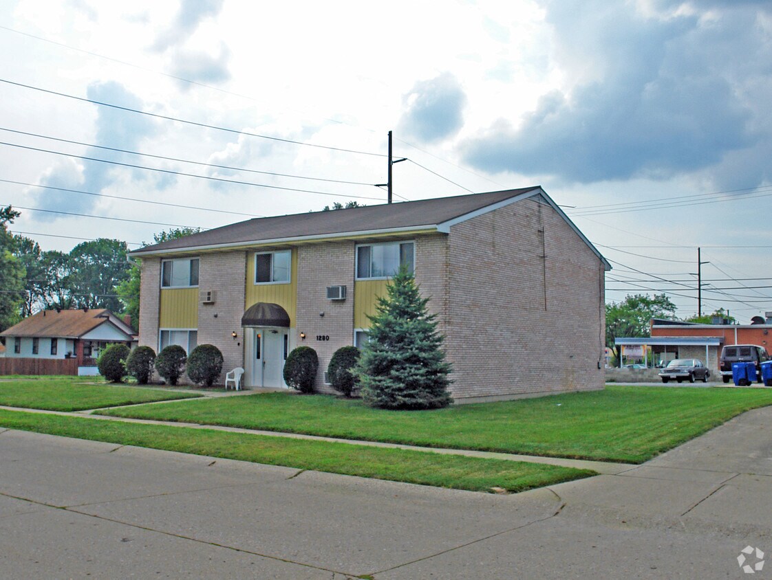Foto del edificio - 1280 Cloverfield Ave