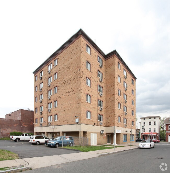 Nuestra Casa Apartments Hartford, CT